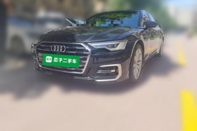 Used Audi A6L 2021 45 TFSI Prestige Dynamic Edition