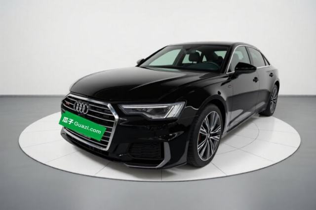 Audi A6L 2021 45 TFSI quattro Prestige Elegant Edition usado