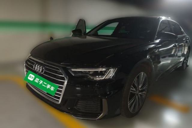 Used Audi A6L 2021 45 TFSI quattro Prestige Elegant Edition