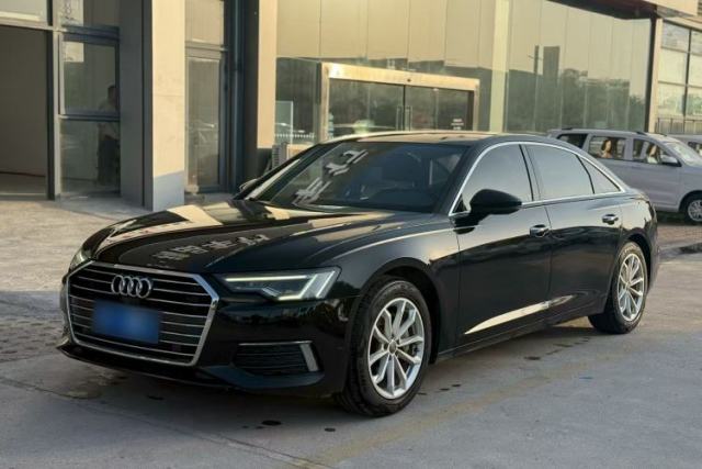 Used Audi A6L 2021 40 TFSI Luxury Prestige Edition