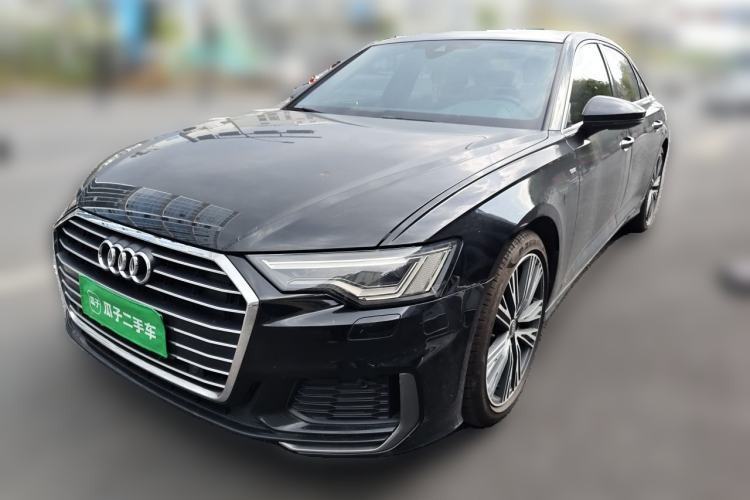 Used Audi A6L 2021 40 TFSI Luxury Dynamic Edition Guazi used car, China used car export, Used car for sale, Used  cars, Cheapest cars for sale