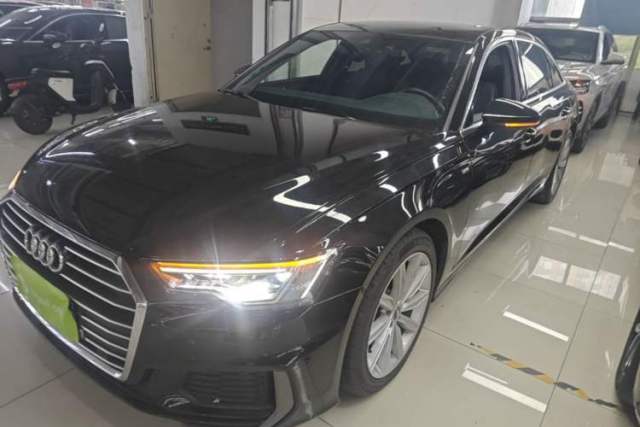 Used Audi A6L 2021 45 TFSI Prestige Dynamic Edition