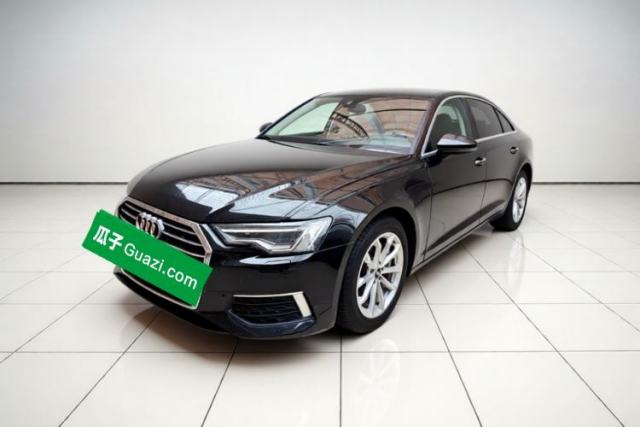 Used Audi A6L 2021 40 TFSI Luxury Prestige Edition