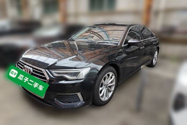 Used Audi A6L 2021 40 TFSI Luxury Prestige Edition