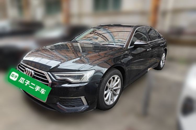 Used Audi A6L 2021 40 TFSI Luxury Prestige Edition Guazi used car, China used car export, Used car for sale, Used  cars, Cheapest cars for sale