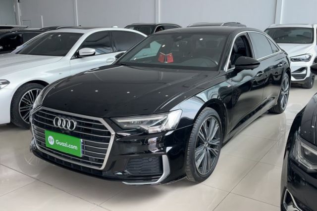 Used Audi A6L 2021 45 TFSI Prestige Dynamic Edition