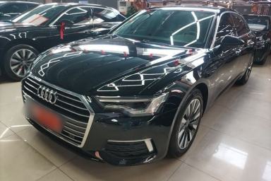 Used Audi A6L 2021 45 TFSI Prestige Elegant Edition