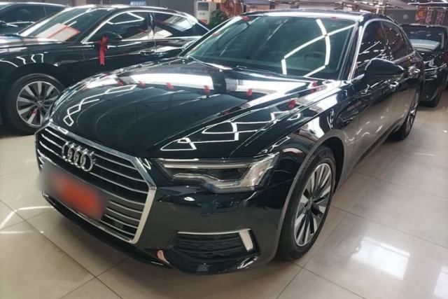 Used Audi A6L 2021 45 TFSI Prestige Elegant Edition