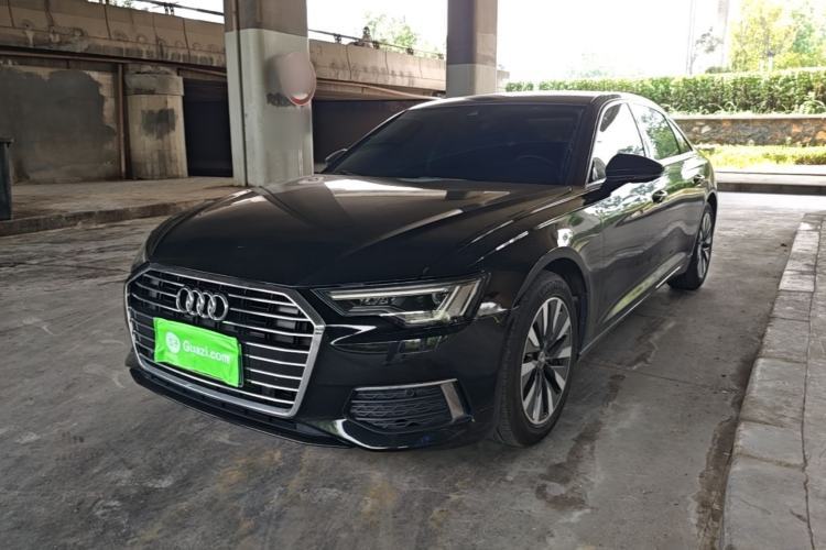 Used Audi A6L 2021 45 TFSI Prestige Elegant Edition Guazi used car, China used car export, Used car for sale, Used cars, Cheapest cars for sale