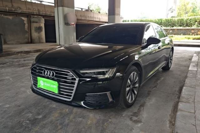Used Audi A6L 2021 45 TFSI Prestige Elegant Edition