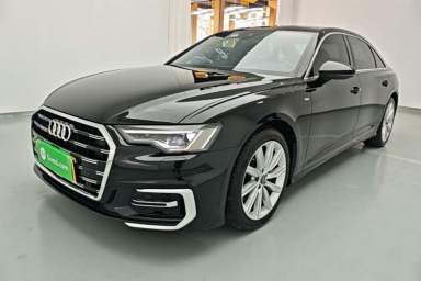Used Audi A6L 2021 45 TFSI Prestige Dynamic Edition