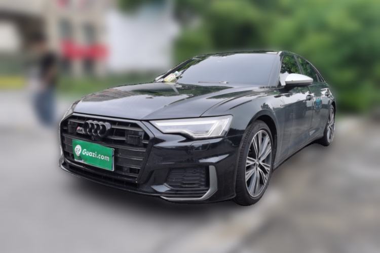Used Audi A6L 2021 45 TFSI Prestige Dynamic Edition Guazi used car, China used car export, Used car for sale, Used cars, Cheapest cars for sale