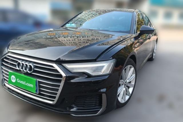 Used Audi A6L 2021 45 TFSI Prestige Dynamic Edition