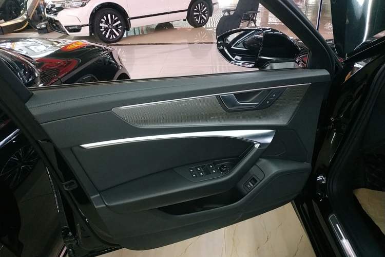 Used Audi A6L 2021 45 TFSI quattro Prestige Dynamic Edition Left Front Door Interior