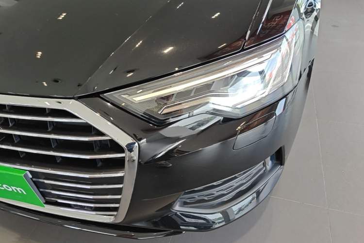 Used Audi A6L 2021 45 TFSI Prestige Elegant Edition Left Front Headlight