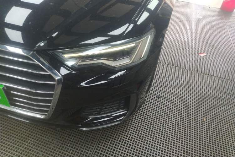 Used Audi A6L 2021 40 TFSI Luxury Dynamic Edition Left Front Headlight