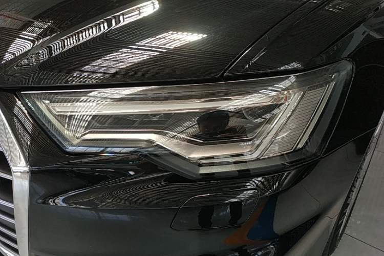 Used Audi A6L 2021 45 TFSI Prestige Dynamic Edition Left Front Headlight