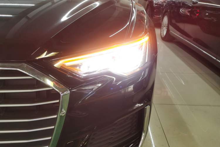 Used Audi A6L 2021 45 TFSI Prestige Dynamic Edition Left Front Headlight
