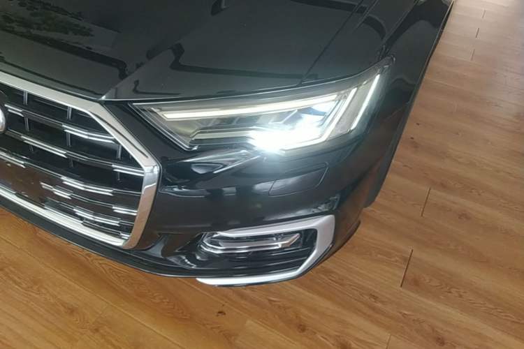 Used Audi A6L 2021 55 TFSI quattro Prestige Dynamic Edition Left Front Headlight