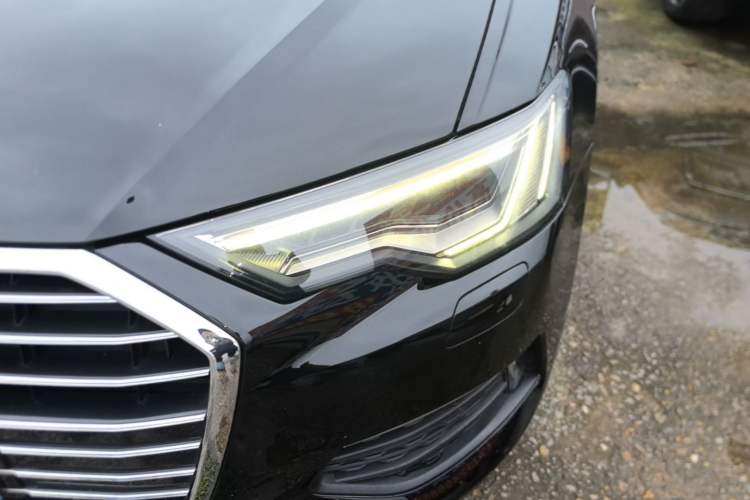 Used Audi A6L 2021 40 TFSI Luxury Prestige Edition Left Front Headlight