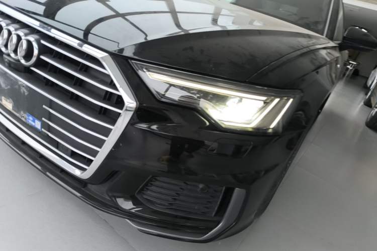 Used Audi A6L 2021 45 TFSI Prestige Dynamic Edition Left Front Headlight