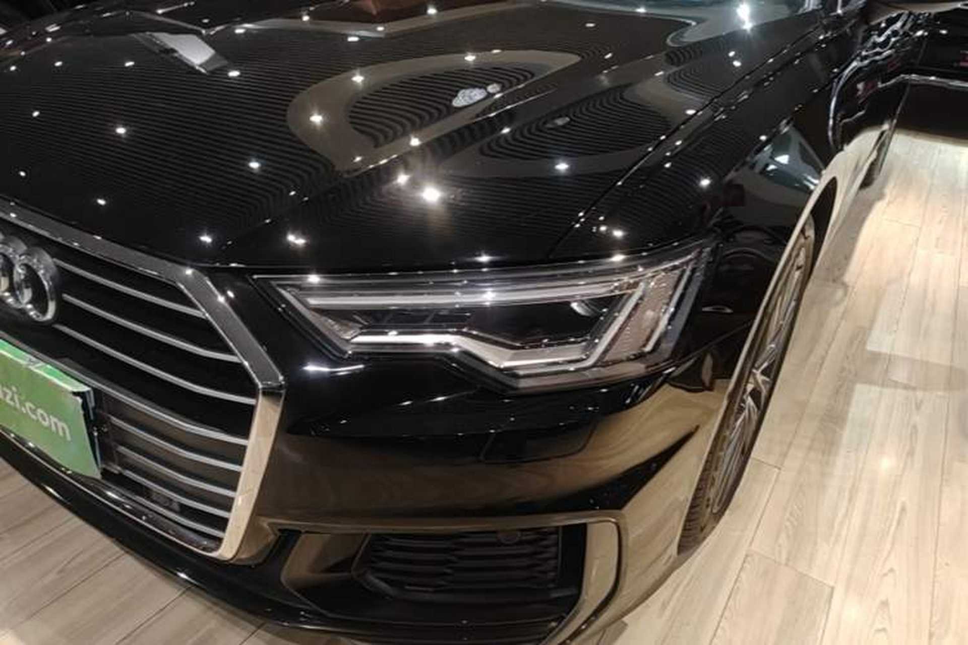 Used Audi A6L 2021 55 TFSI quattro Prestige Dynamic Edition Left Front Headlight