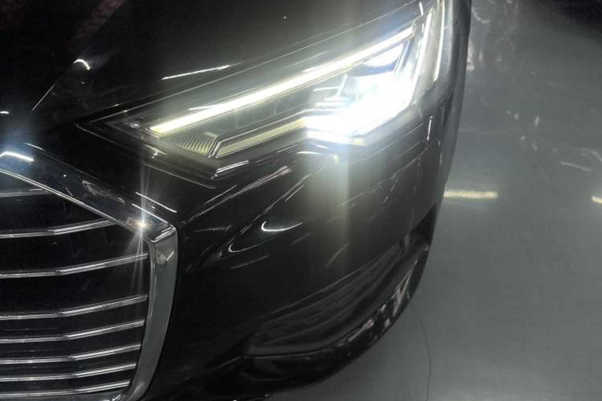 Used Audi A6L 2021 45 TFSI Prestige Elegant Edition Left Front Headlight