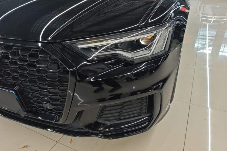 Used Audi A6L 2021 55 TFSI quattro Prestige Dynamic Edition Left Front Headlight