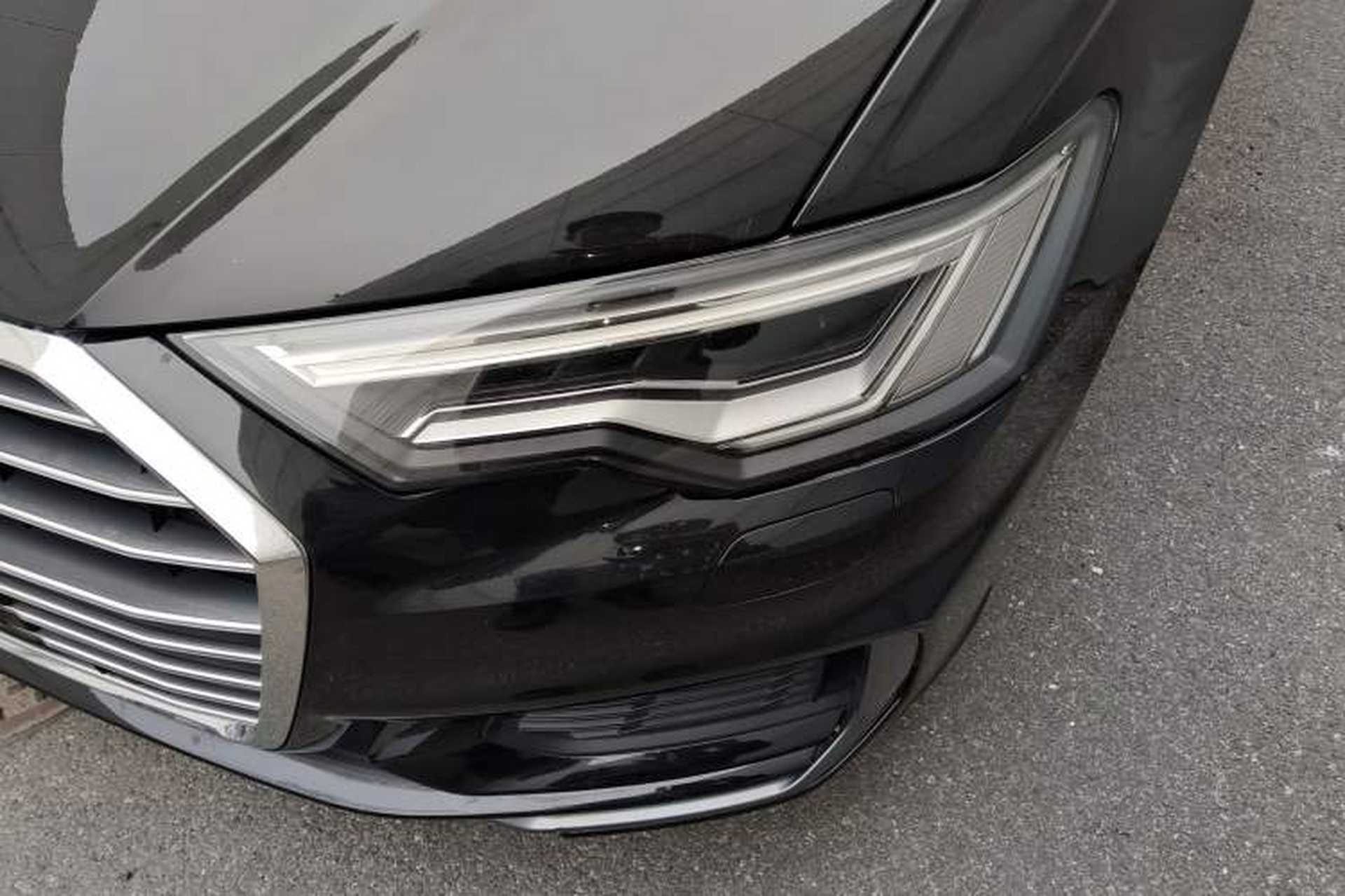 Used Audi A6L 2021 40 TFSI Luxury Dynamic Edition Left Front Headlight