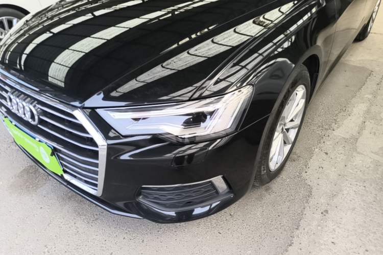 Used Audi A6L 2021 40 TFSI Luxury Prestige Edition Left Front Headlight