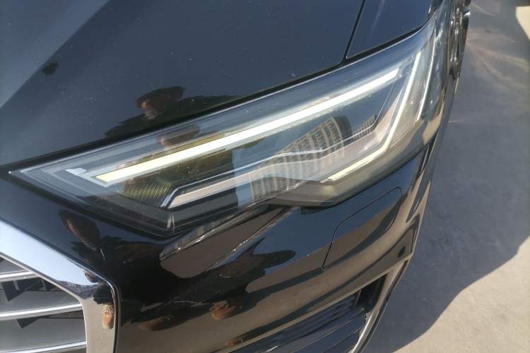 Used Audi A6L 2021 55 TFSI quattro Prestige Dynamic Edition Left Front Headlight