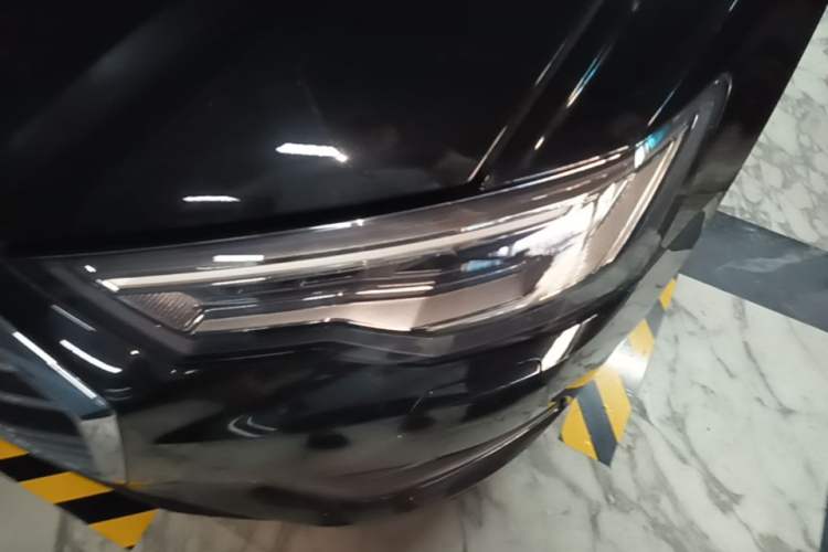 Used Audi A6L 2021 40 TFSI Luxury Prestige Edition Left Front Headlight