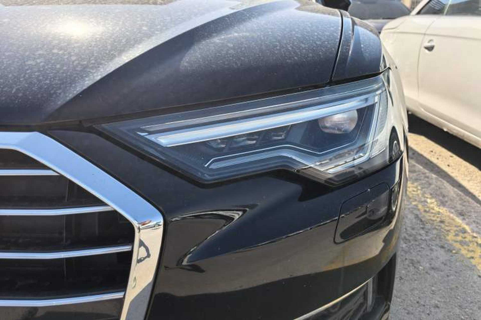 Used Audi A6L 2021 40 TFSI Luxury Prestige Edition Left Front Headlight