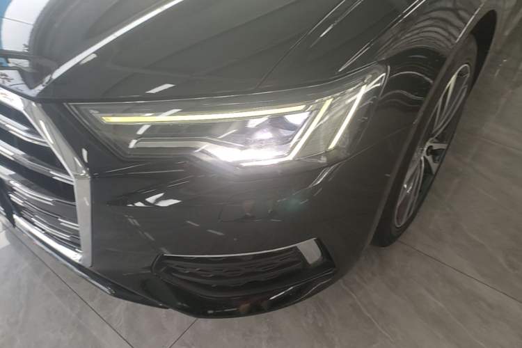 Used Audi A6L 2021 45 TFSI Prestige Elegant Edition Left Front Headlight