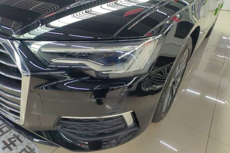 Used Audi A6L 2021 45 TFSI Prestige Elegant Edition Left Front Headlight