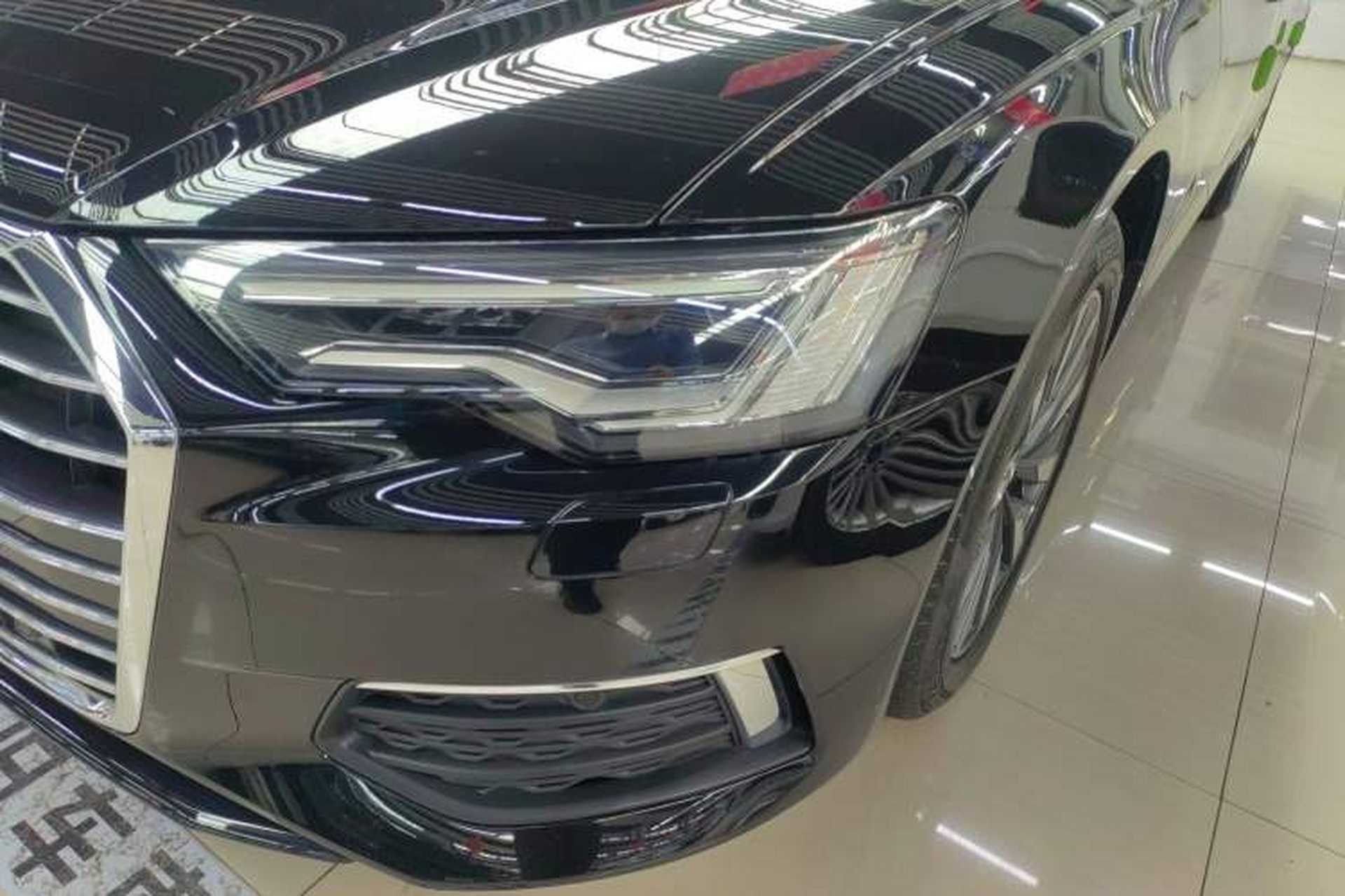Used Audi A6L 2021 45 TFSI Prestige Elegant Edition Left Front Headlight