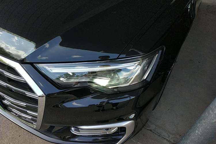 Used Audi A6L 2021 45 TFSI Prestige Dynamic Edition Left Front Headlight