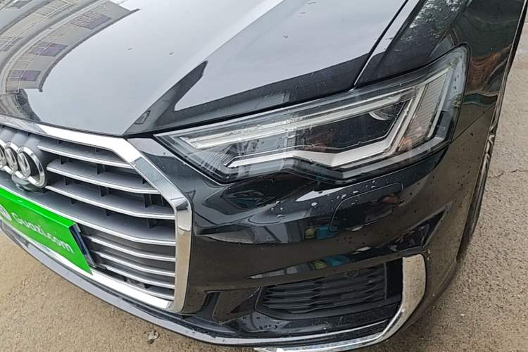 Used Audi A6L 2021 45 TFSI quattro Prestige Dynamic Edition Left Front Headlight