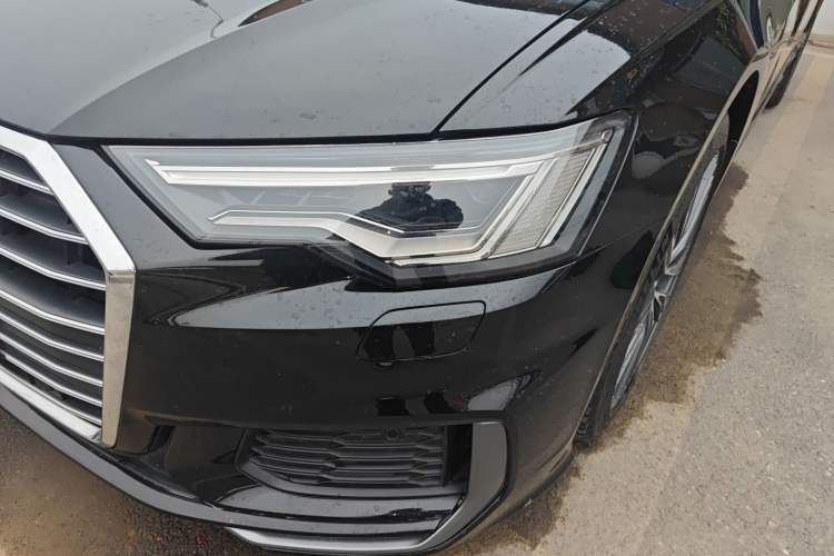 Used Audi A6L 2021 55 TFSI quattro Prestige Dynamic Edition Left Front Headlight