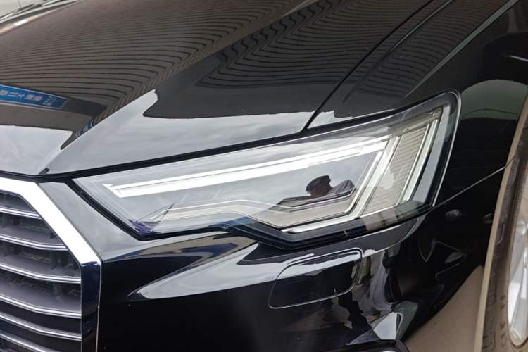 Used Audi A6L 2021 45 TFSI Prestige Dynamic Edition Left Front Headlight