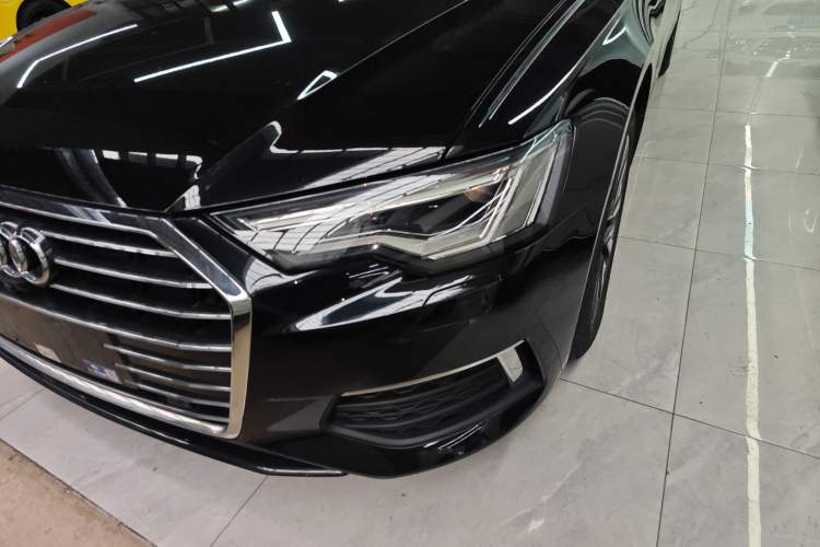 Used Audi A6L 2021 45 TFSI Prestige Elegant Edition Left Front Headlight