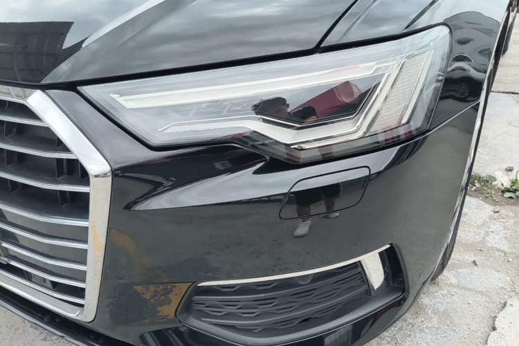 Used Audi A6L 2021 40 TFSI Luxury Prestige Edition Left Front Headlight