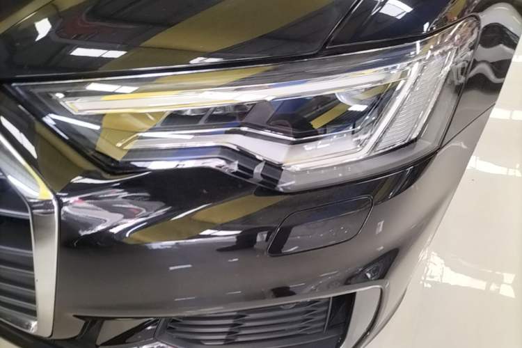 Used Audi A6L 2021 45 TFSI Prestige Dynamic Edition Left Front Headlight