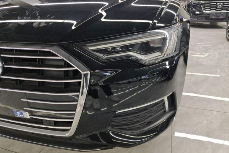 Used Audi A6L 2021 45 TFSI quattro Prestige Elegant Edition Left Front Headlight