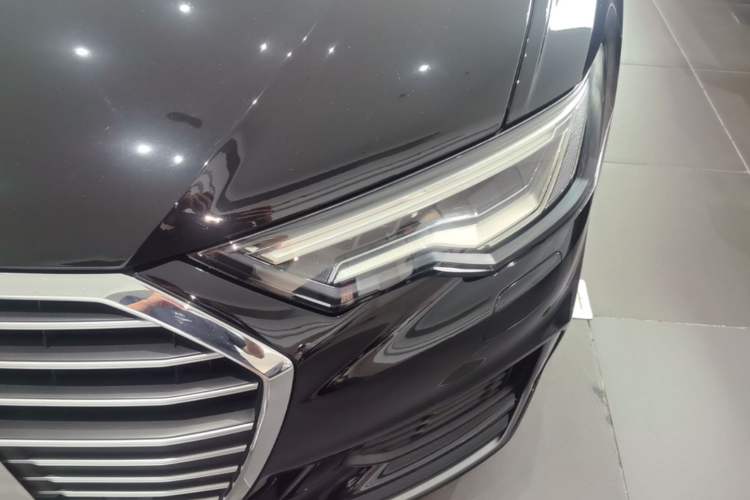 Used Audi A6L 2021 45 TFSI quattro Prestige Dynamic Edition Left Front Headlight
