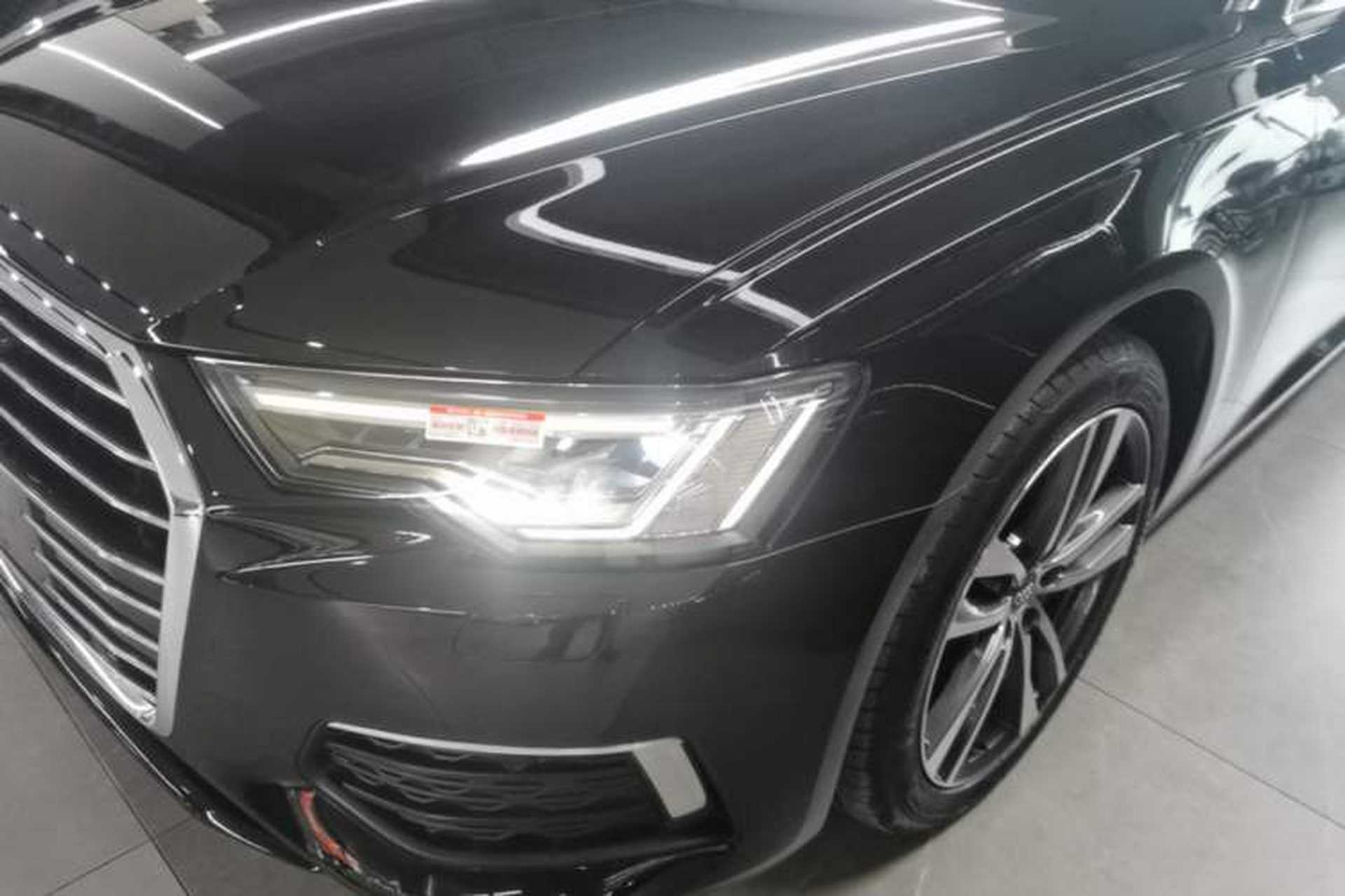 Used Audi A6L 2021 40 TFSI Luxury Prestige Edition Left Front Headlight