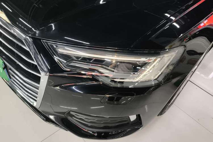 Used Audi A6L 2021 40 TFSI Luxury Prestige Edition Left Front Headlight