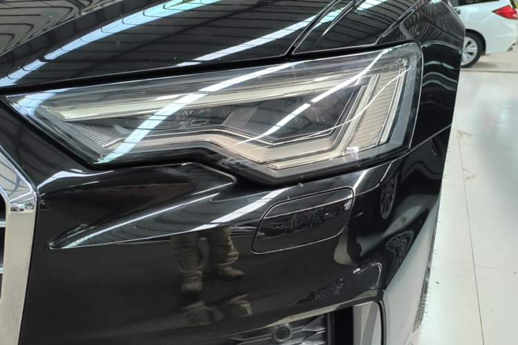 Used Audi A6L 2021 45 TFSI Prestige Dynamic Edition Left Front Headlight