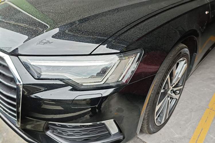 Used Audi A6L 2021 45 TFSI Prestige Elegant Edition Left Front Headlight