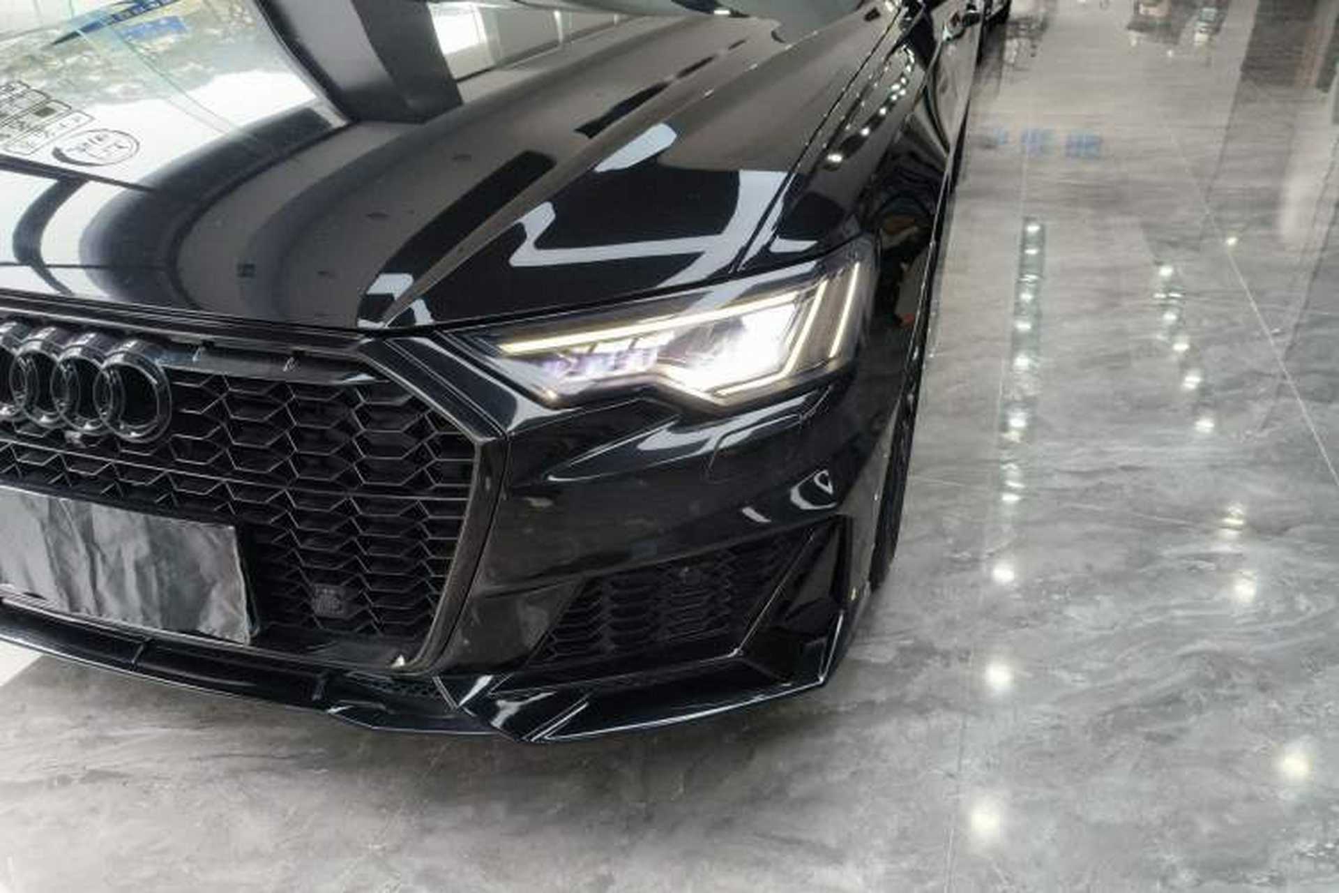 Used Audi A6L 2021 45 TFSI quattro Prestige Dynamic Edition Left Front Headlight